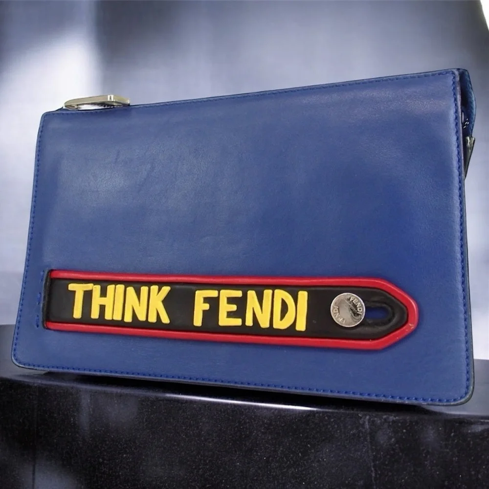 Fendi pre owned